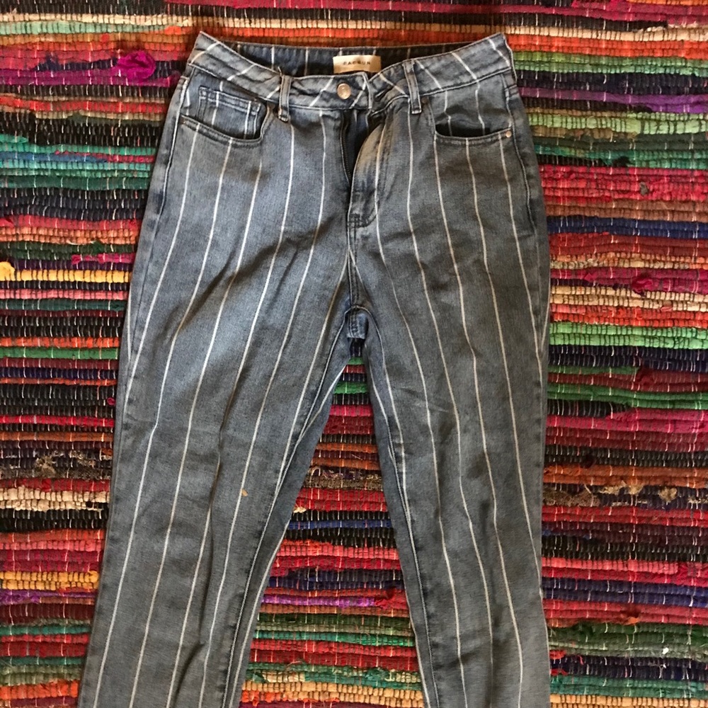 Pac Sun Mom Jeans